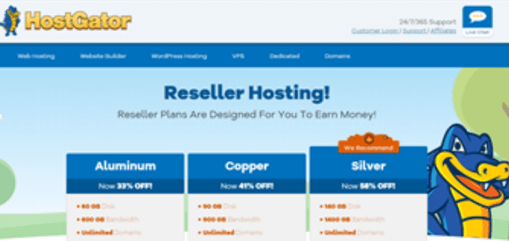 HostGator Reseller Hosting HostGator Reseller Hosting