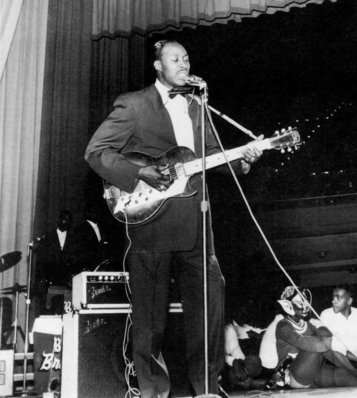 Forestdweller Jimmy Reed