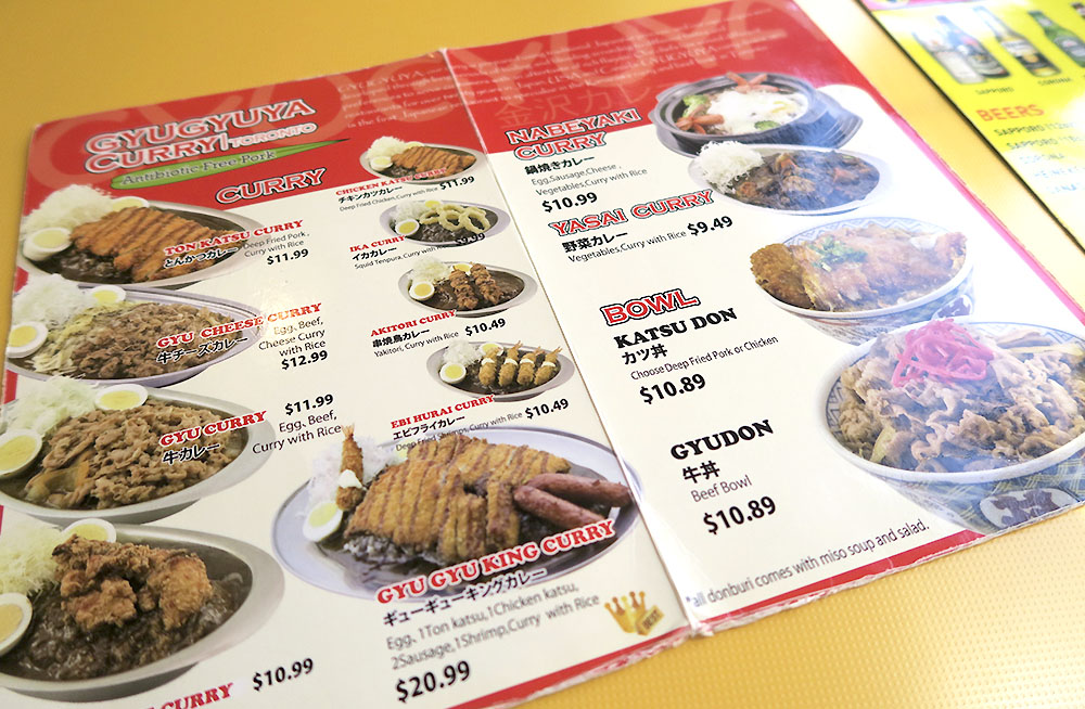 Union Toronto Restaurant Menu Union Toronto Restaurant Menu