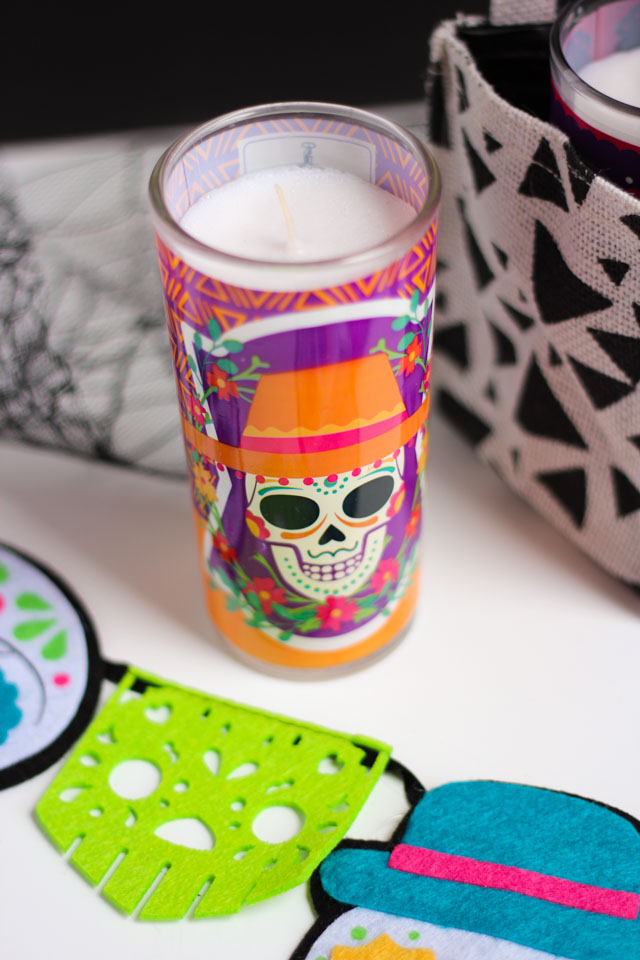 Love these Day of the Dead candles! Love these Day of the Dead candles!