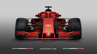 f1 hellenic fan club -  SF71H το νέο όπλο της Ferrari