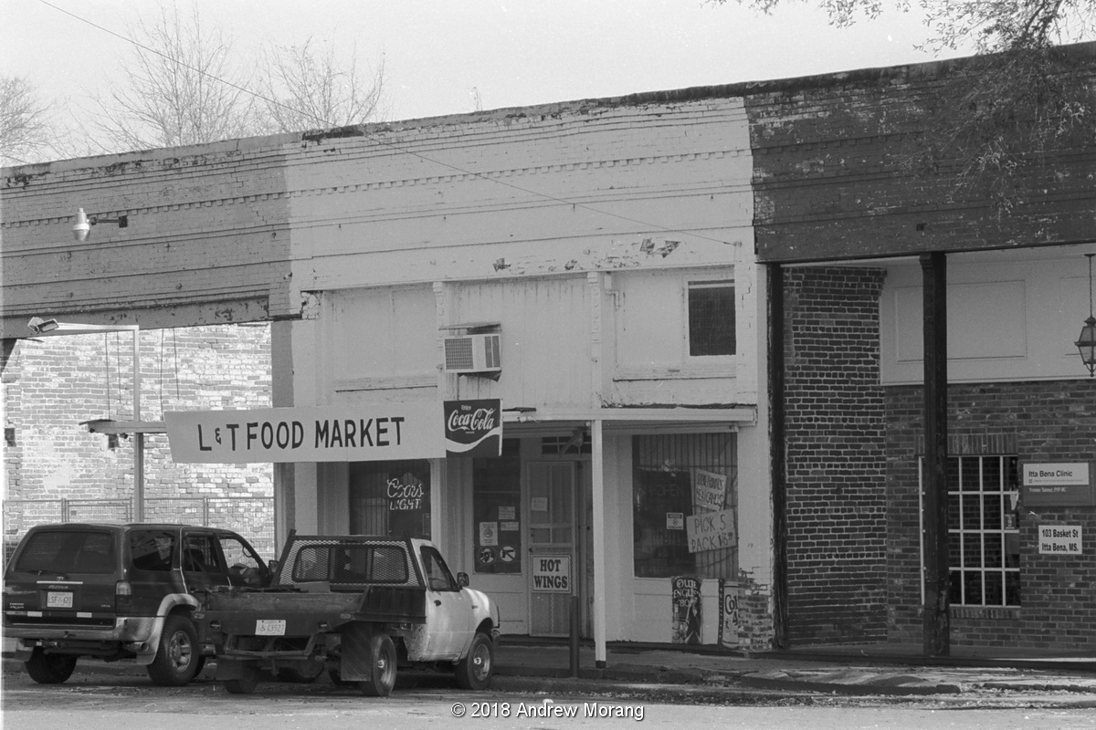 Urban Decay The Mississippi Delta 27 Itta Bena