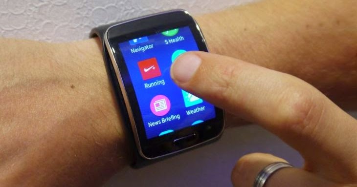 gear s whatsapp
