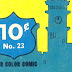 Four Color Comics - comic series checklist