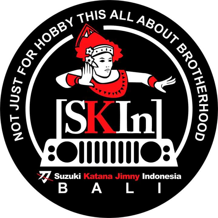 Suzuki Katana Jimny Indonesia [SKIn] Chapter Bali: Suzuki Katana Jimny
