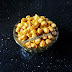 WHITE CHICKPEAS STIR FRY