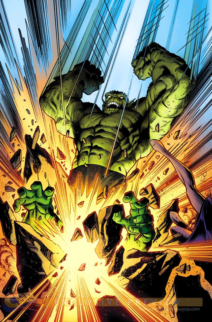 blood work classic rock hulk vs abomination