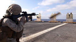 Hải Quân Hoa Kỳ đặt mua loại đạn đặc biệt dành cho các chiến dịch của lính đặc nhiệm