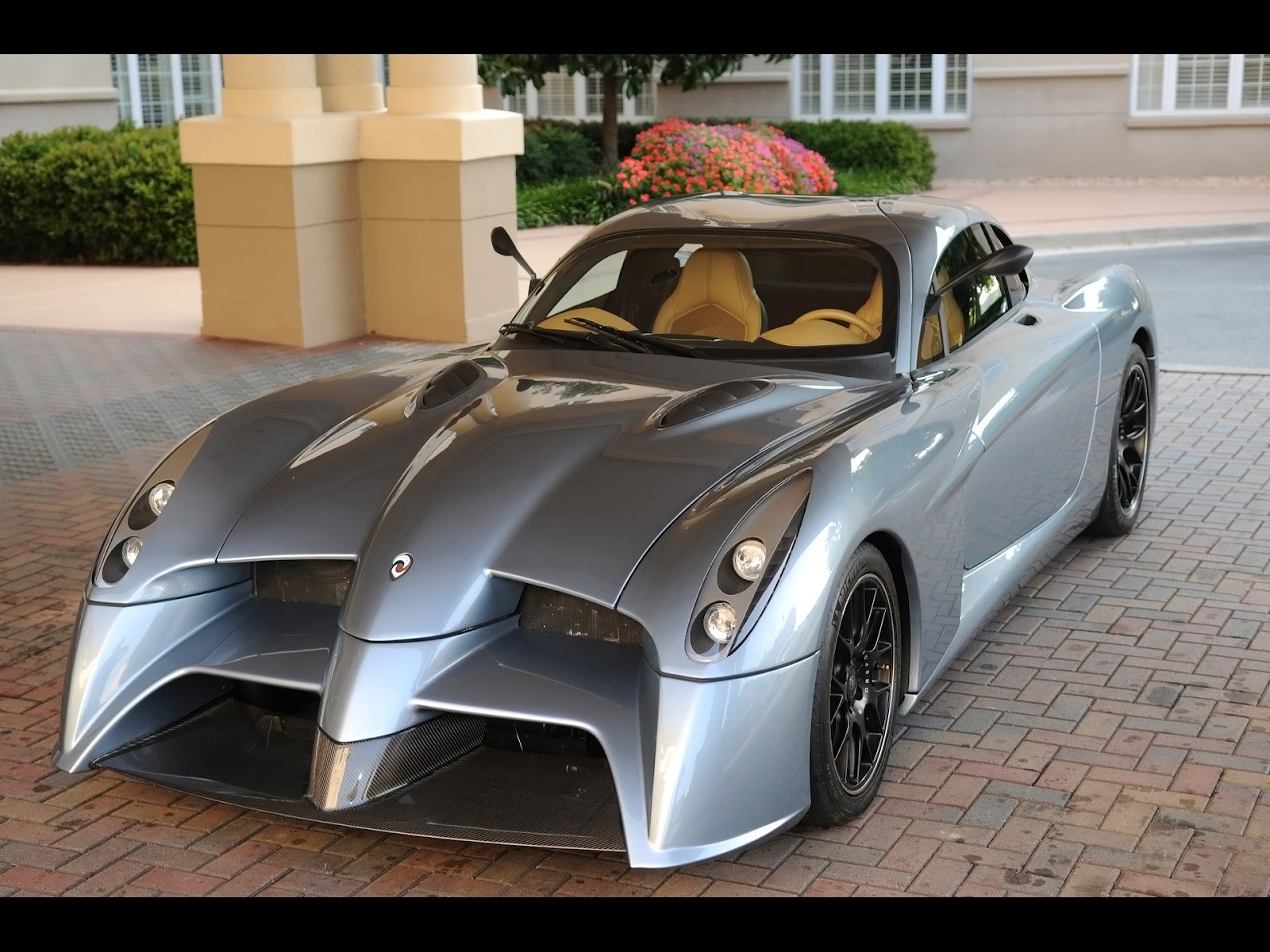 Panoz Esperante