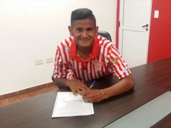 Oficial: Los Andes, renueva Bogado hasta 2020