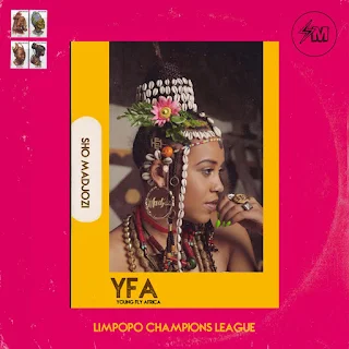 Sho Madjozi - Limpopo Champions League (Album)