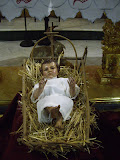 Niño de la Virgen del Consuelo nacido en la Navidad de Alcolea
