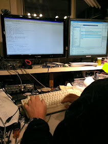 KA7OEI's blog: Attention-getting brake light "modulator" for a motorcycle.