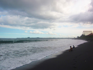 Pantai Padang Galak Denpasar Bali