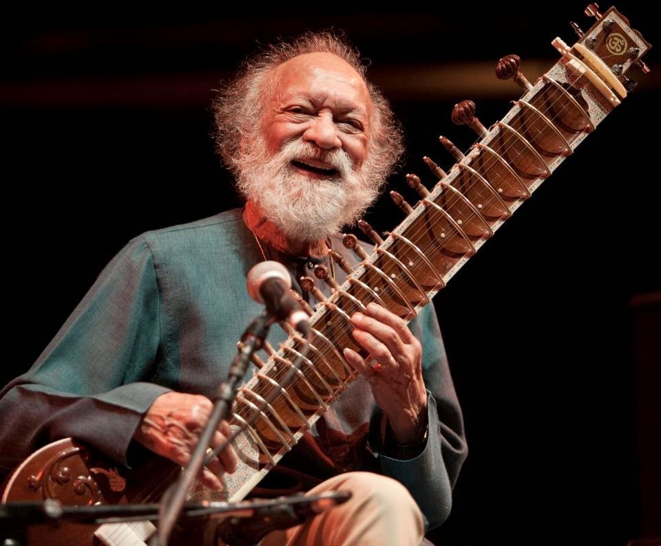 Pandit Ravi Shankar Indian musician