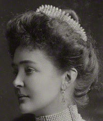 princess louise duchess of connaught fringe tiara
