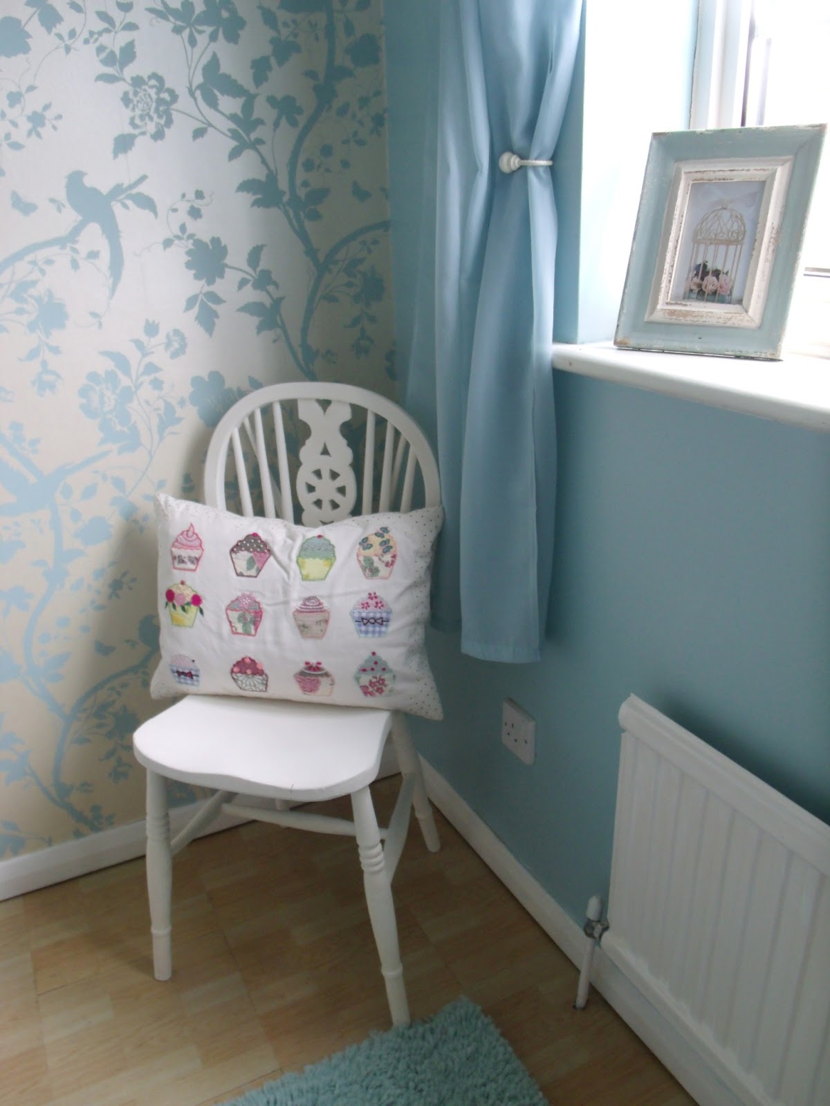 Its Finished My New Dressing Room Victorias Vintage Blog