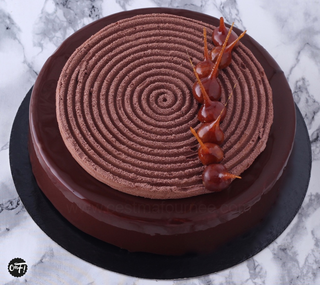 Gâteau fondant au chocolat de Nathalie : un classique exquis