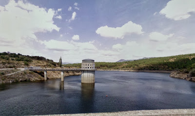 presa de El Villar presa de El Villar