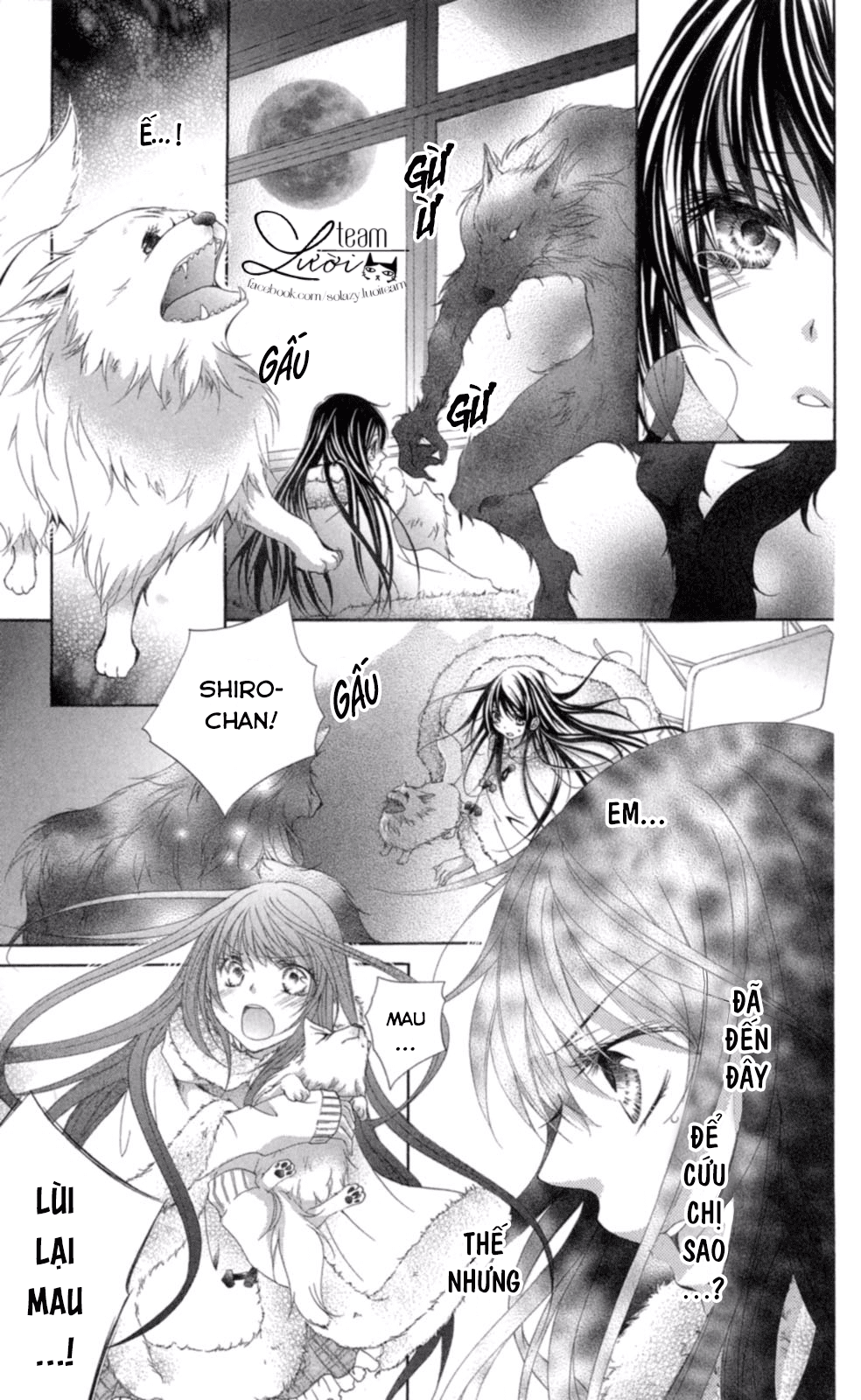 Love x Wanko Chap 0.2 - Next Chap 1