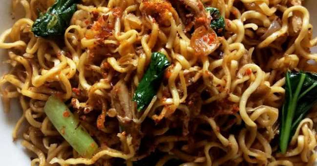 Resep Mie Goreng Jawa ala Mie Telur Cap 3 Ayam Resep Mie Goreng Jawa ala Mie Telur Cap 3 Ayam