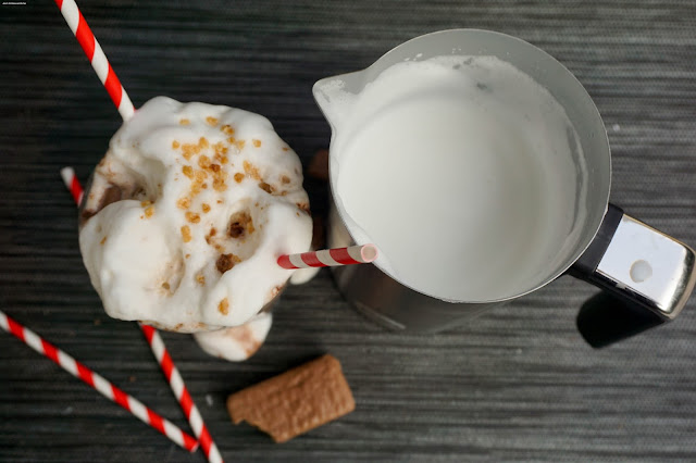 FreakShake - Milchshake - Tim Tam - WMF Milchaufschäumer