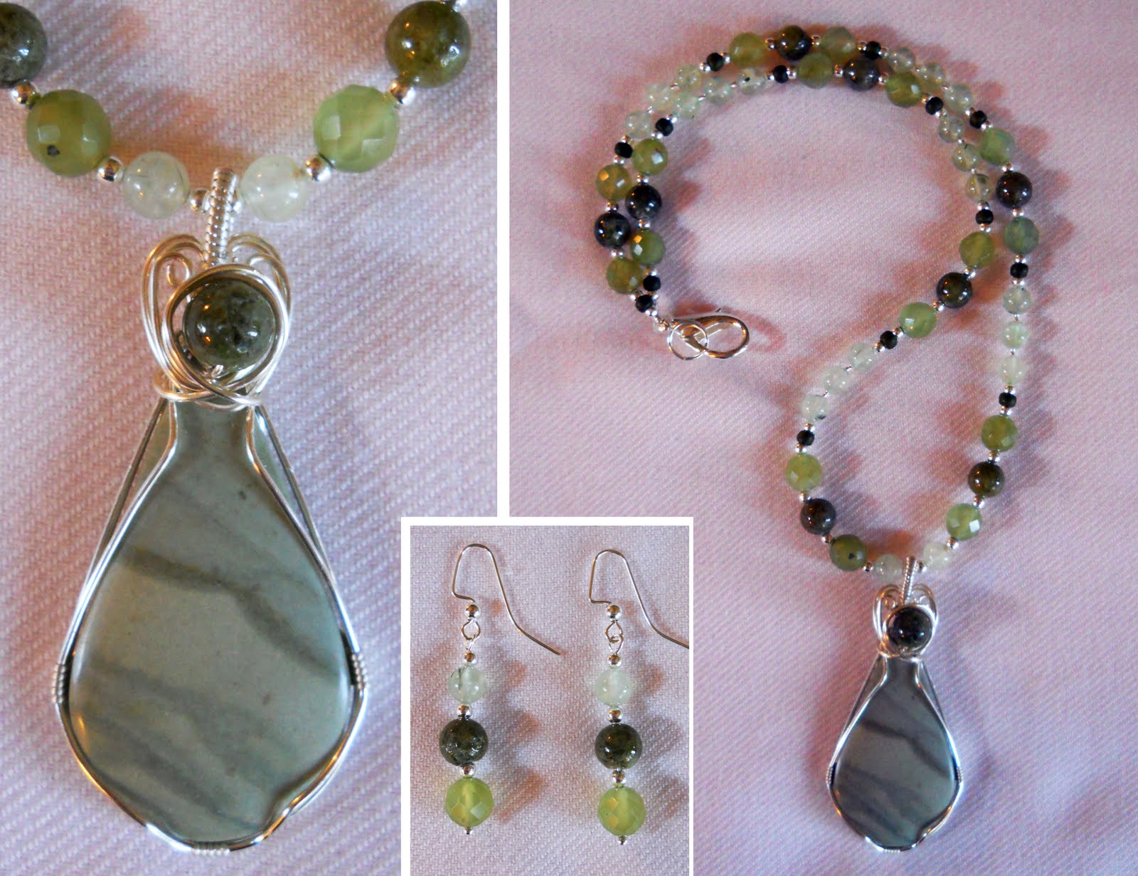 nina ulana jewelry: December 2011