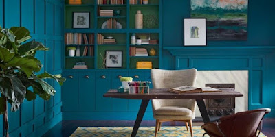 Trend Warna Untuk Interior Ditahun 2018 Yang Mengejutkan Trend Warna Untuk Interior Ditahun 2018 Yang Mengejutkan