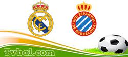 Real Madrid vs Espanyol Real Madrid vs Espanyol
