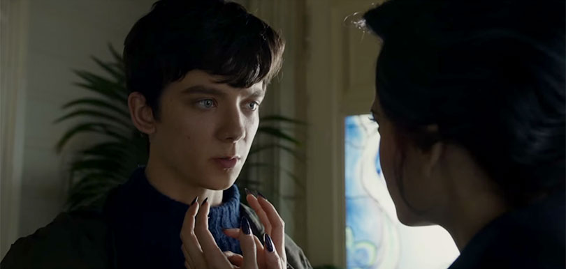 C Lo S Movie Reviews Miss Peregrine S Home For Peculiar Children