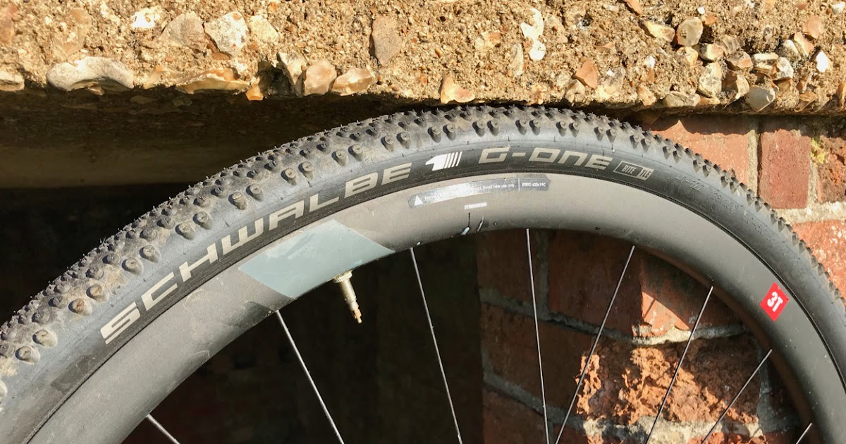 schwalbe g one tyres