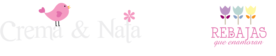 Rastrillo Crema & Nata