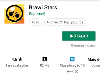 Como instalar o Brawl Stars Como fazer download do Brawl Stars