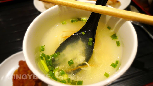 Egg Soup