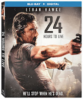 24 Hours to Live Blu-ray