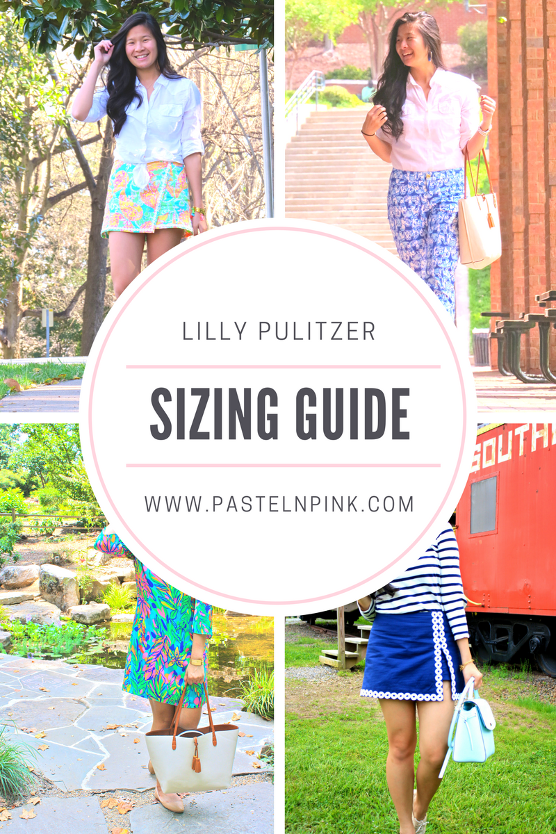 Lilly Pulitzer Sizing Guide The Daily Amy Lilly Pulitzer Sizing Guide