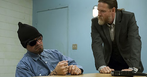 Sons of Anarchy - Kurt Sutter's take on violence on TV