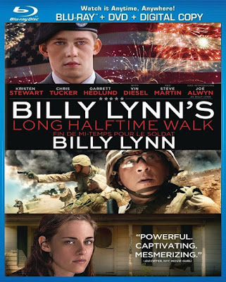 {ใหม่! เสียงซับมาสเตอร์}[Super-HQ] Billy Lynn's Long Halftime Walk (2016) - บิลลี่ ลินน์ วีรบุรุษสมรภูมิเดือด [1080p][เสียง:ไทย 5.1/Eng DTS][ซับ:ไทย/Eng][.MKV][4.00GB] BL_MovieHdClub