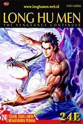 Long Hu Men The Vengeance Continues - 24E Long Hu Men The Vengeance Continues - 24E