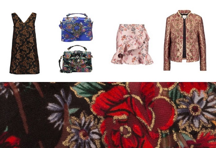 Fashion Style-Guide Winter 17/18 brokate Fashion Style-Guide Winter 17/18 brokate
