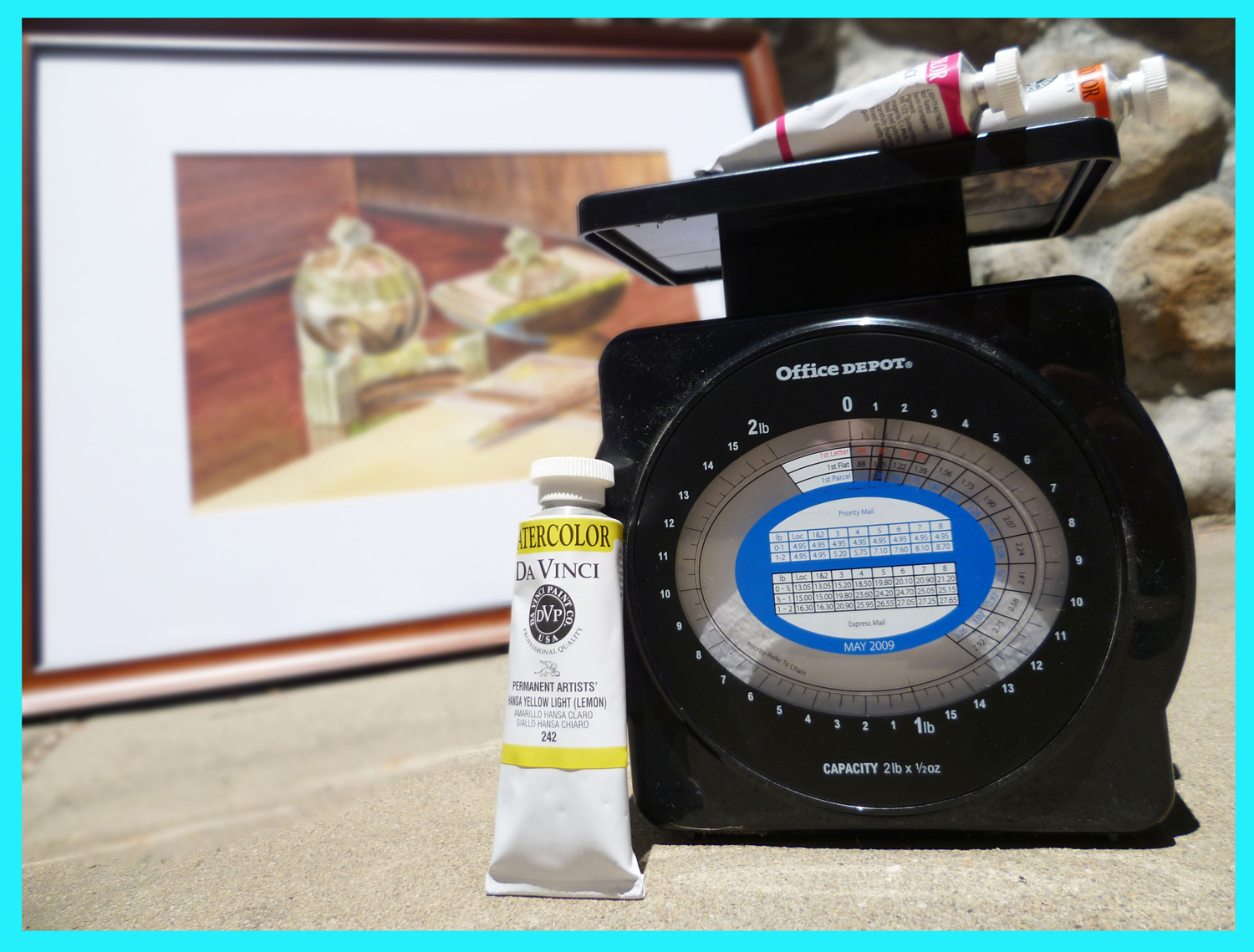 Judging An Art Show Alameda County Fair