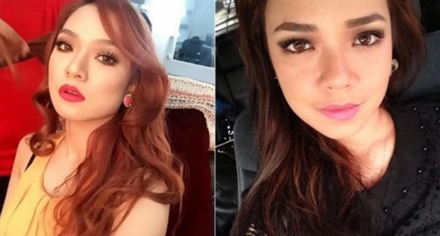 Artis Dengan Wajah Seiras di Malaysia Artis Dengan Wajah Seiras di Malaysia