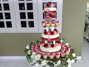 WEDDING CAKE (BUTTERCREAM)