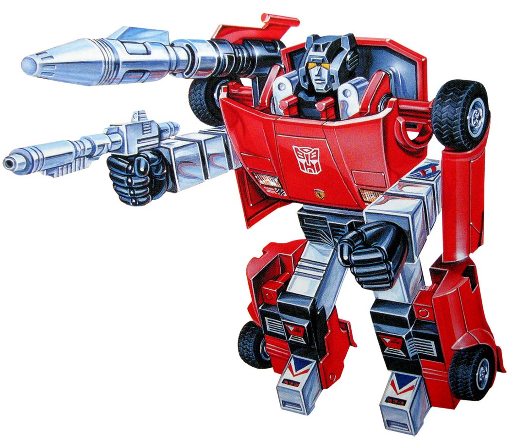 sideswipe autobot original sideswipe autobot original