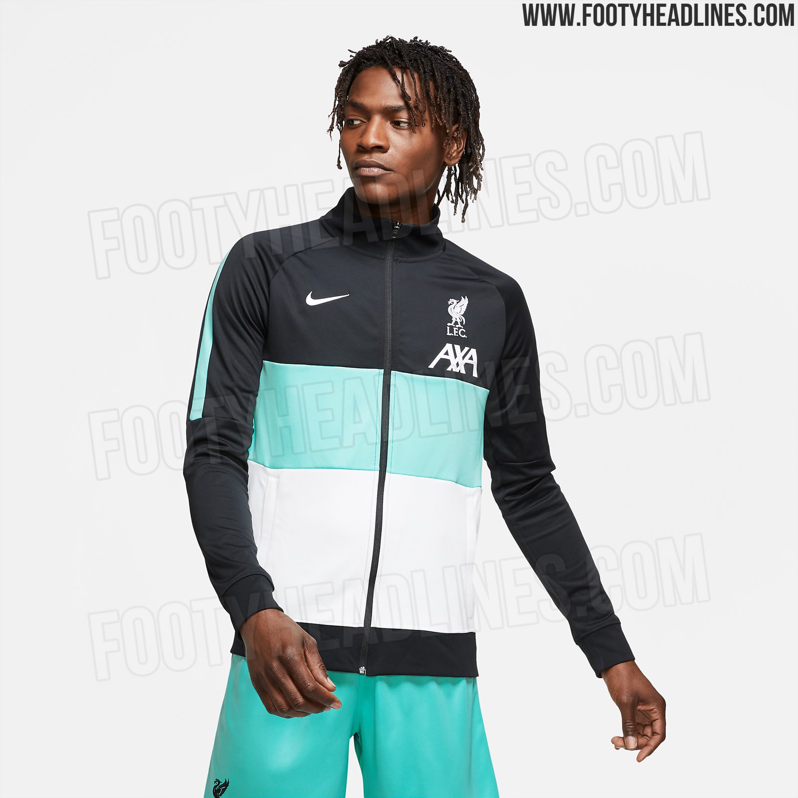 Nike Liverpool 20-21 Away Collection Leaked - Footy Headlines