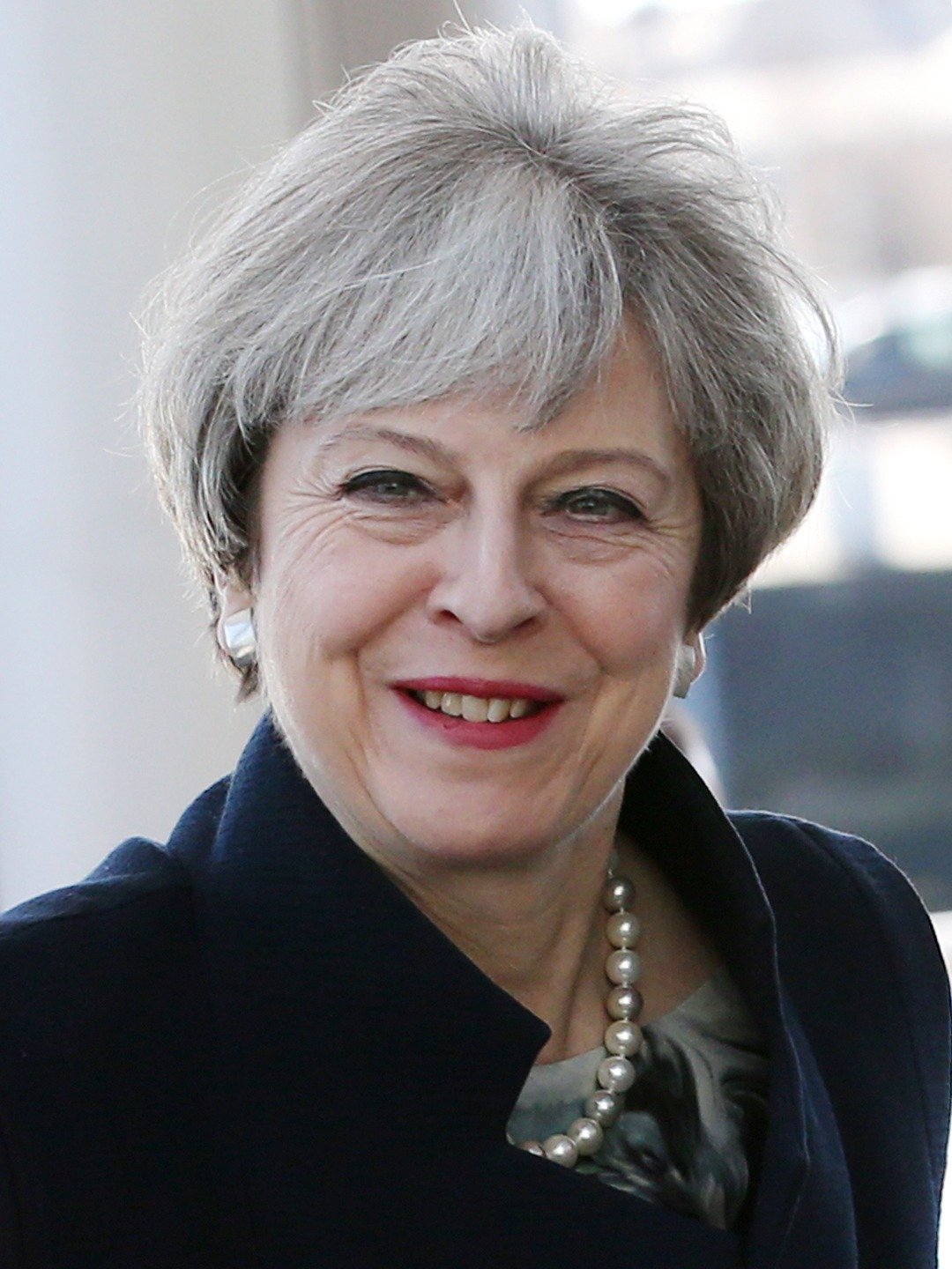 London Regional Press Office Theresa May; The Plot thickens about what