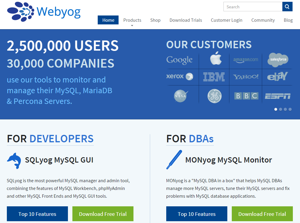 Database Management Tools for Developers - Coding Defined