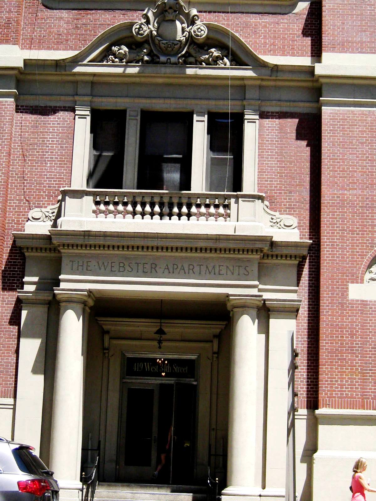 Daytonian in Manhattan The 1923 ster Apartments for Women No