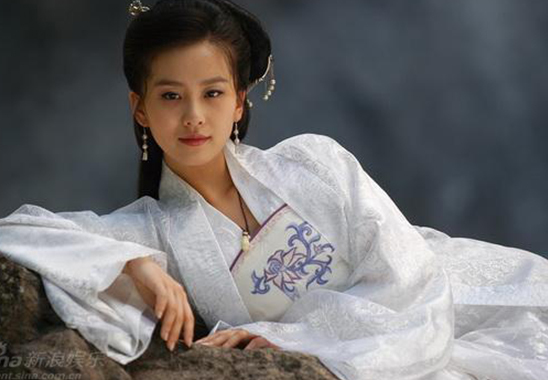 Cecilia Liu 2009 drama Tale of the Orient Serpent