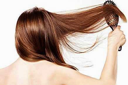 Como fazer relaxamento natural com caqui para cabelos crespos e ondulados
